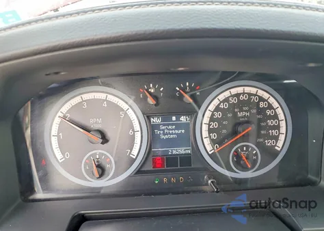 2011 Dodge Ram 1500 from USA, damaged, VIN 1D7RV1CT4BS552053